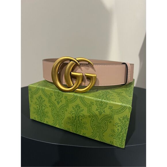 Gucci double g belt - Picture 1 of 7